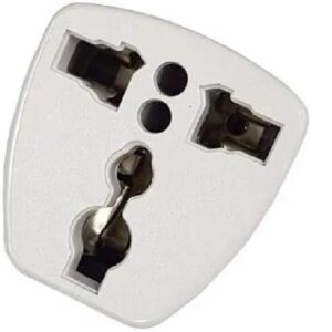 Adaptador Tomada Universal Padrão Europeu Uk Para o Brasil
