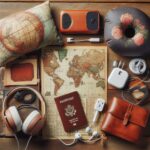 Acessórios de Viagem