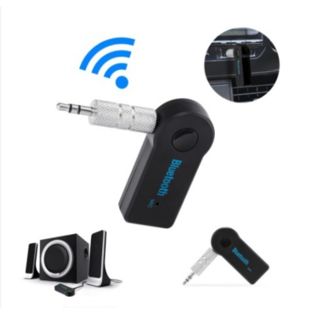 Adaptador Bluetooth P2 Música Chamada Som Carro 3.5mm Sem Fio SusStore (2) Adaptador Bluetooth P2 - SusStore Conexão Sem Fio: Transmite música e atende chamadas via Bluetooth. Compatível com Carros: Conecta-se à entrada P2 de 3.5mm do veículo. Universal: Funciona com qualquer dispositivo com saída de áudio de 3.5mm. Portátil: Pequeno e leve, ideal para uso em veículos. Instalação Fácil: Pareamento rápido e simples com dispositivos. Perfeito para quem busca praticidade e funcionalidade Bluetooth no carro.