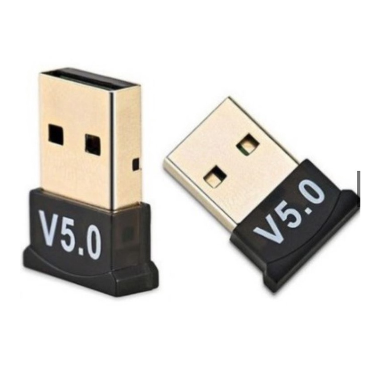 Adaptador E Receptor USB Bluetooth 5.0 Plug usb Transmissor de audio para Notebook (2) Adaptador e Receptor USB Bluetooth 5.0 para Notebooks Bluetooth 5.0: Conexão estável e alcance ampliado. Plug and Play: Fácil de conectar e usar. Transmissor de Áudio: Para música e chamadas com alta qualidade. Compatibilidade Universal: Funciona com vários dispositivos Bluetooth. Design Compacto: Pequeno e discreto. Ideal para uma experiência de áudio sem fios de alta qualidade.