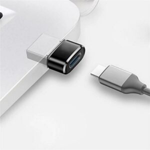 Adaptador Usb Tipo C Fêmea X Usb Macho Para iPhone 11 12 13