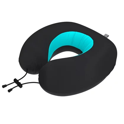 Almofada de Pescoço para Viagem Theragel TheraMart Almofada de Pescoço Theragel TheraMart Conforto inovador com a tecnologia Theragel! Tecnologia Theragel: Gel que se ajusta à temperatura corporal. Design Anatómico: Conforto e suporte para o pescoço. Material de Qualidade: Capa macia, removível e hipoalergênica. Prática e Portátil: Fácil de transportar em qualquer viagem. Fecho Ajustável: Fixação segura e ajuste personalizado. Ideal para quem busca descanso e alívio da tensão no pescoço durante viagens.