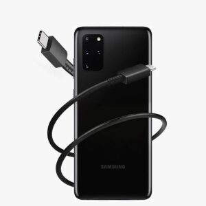Cabo Turbo Tipo-C Samsung USB-C carregamento Rápido