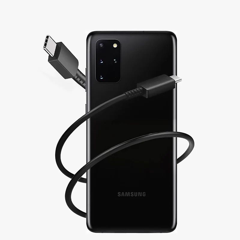 Cabo Turbo Tipo-C Samsung USB-C carregamento Rápido (1) Cabo Turbo Tipo-C Samsung USB-C Carregamento Rápido: Carrega dispositivos rapidamente. Compatível com USB-C: Funciona com dispositivos que têm porta USB-C. Durável: Feito com materiais de alta qualidade. Transferência de Dados: Transfira dados facilmente. Design Conveniente: Comprimento ideal para uso diário. Perfeito para quem precisa de carregamento eficiente e rápido.