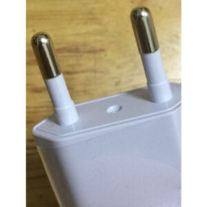 Carregador Tomada Plug Adaptador Fonte Usb 5v Bivolt