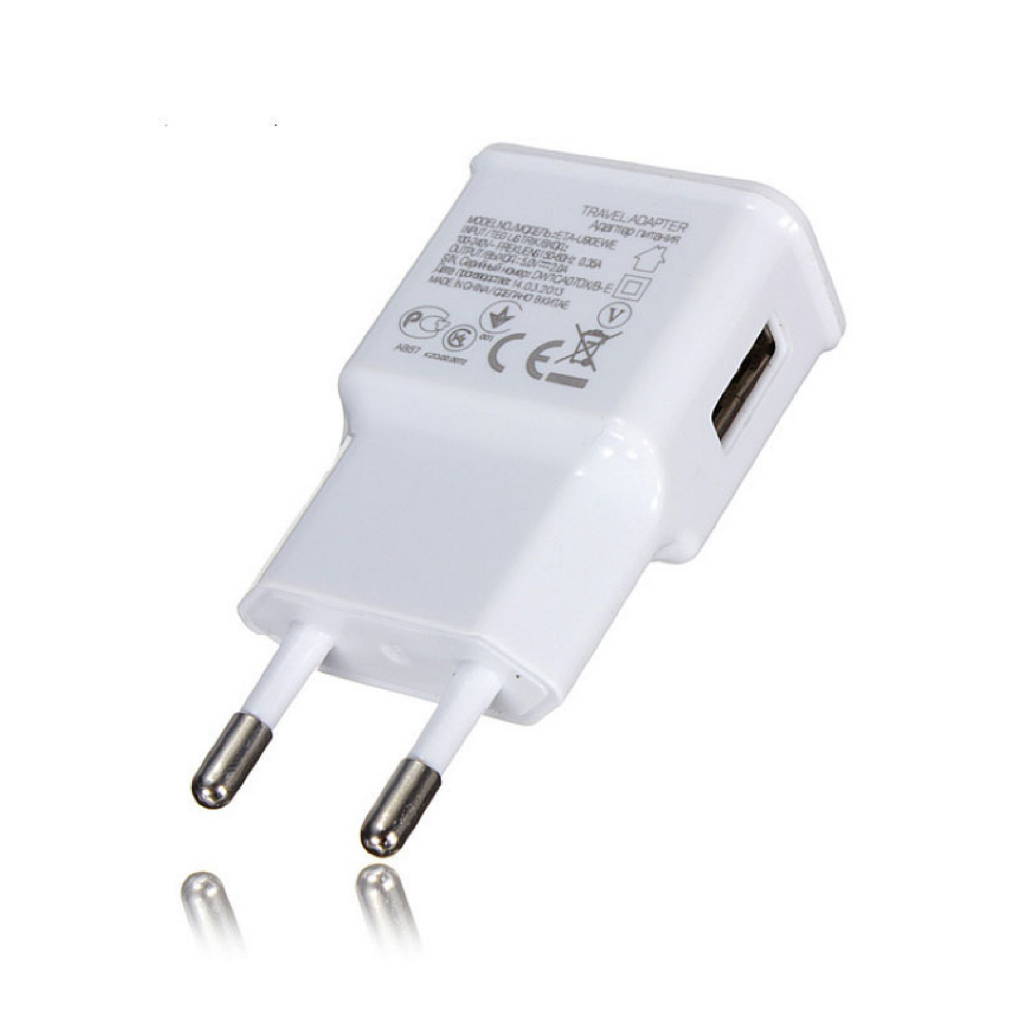 Carregador Tomada Plug Adaptador Fonte Usb 5v Bivolt Carregador USB Bivolt 5V Bivolt: Funciona em 110V e 220V. USB 5V: Carrega dispositivos USB. Compacto: Ideal para uso diário. Seguro: Com proteção contra sobrecarga. Essencial para carregar seus dispositivos com praticidade e segurança.