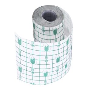 Curativo Transparente 10×10 tipo Rolo TegaDerme Filme Kangli Film Original.