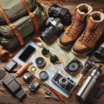 Equipamentos de Aventura