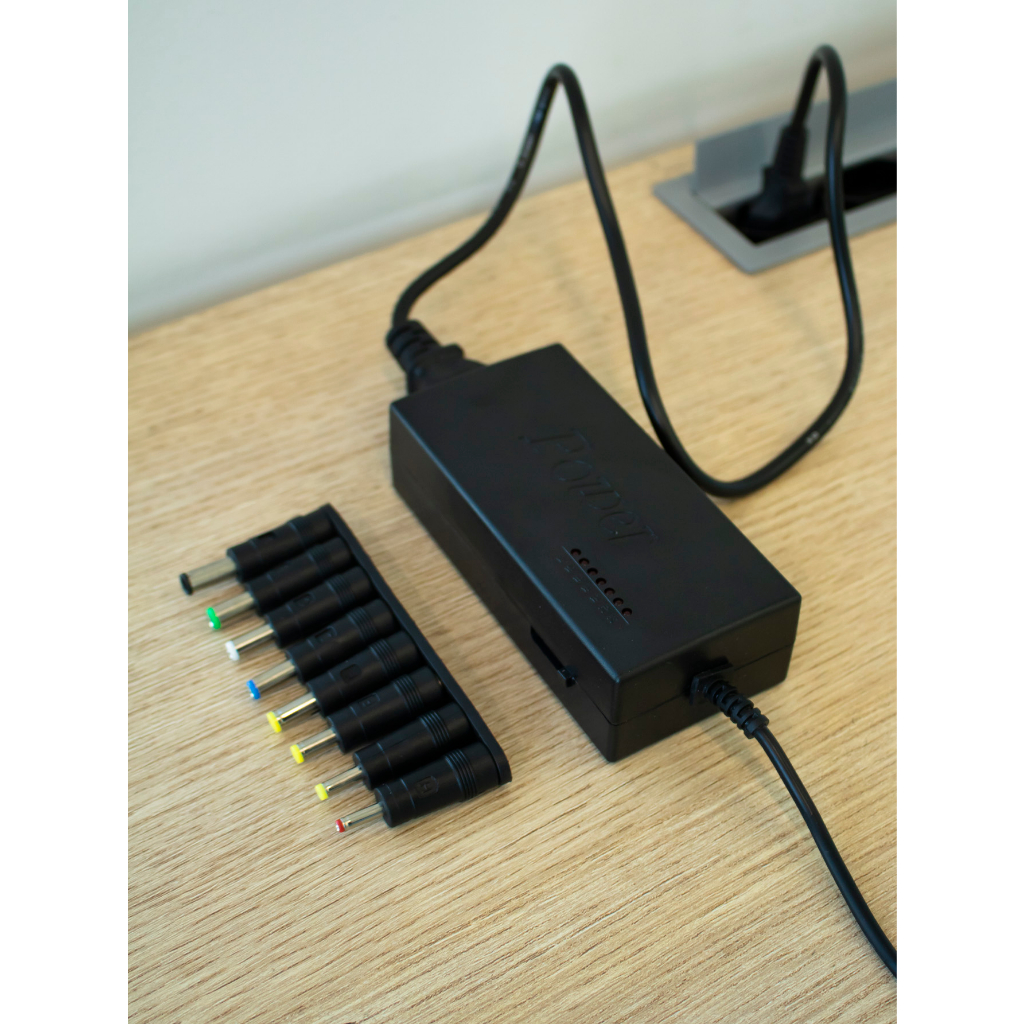 Fonte Carregador Notebook com 8 plugs diferentes (2)