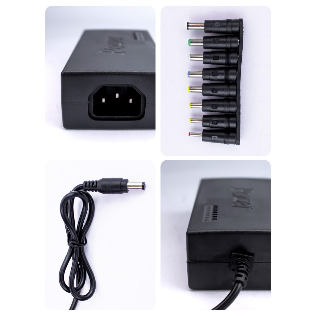 Fonte Carregador Notebook com 8 plugs diferentes (3)